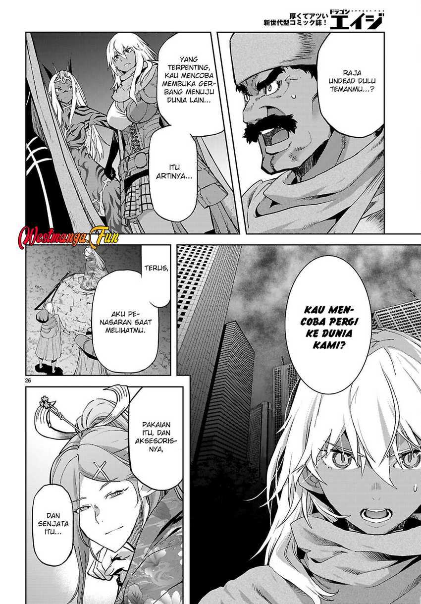 Game obu Familia – Family Senki Chapter 66 Gambar 28